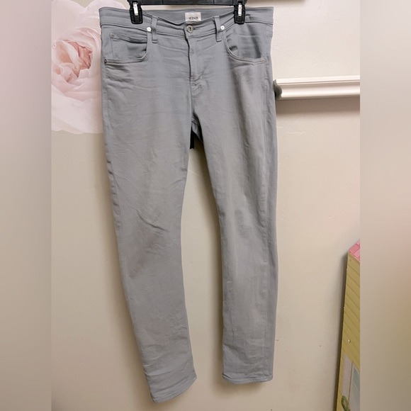 Hudson Jeans Blake Slim Straight EUC - Picture 6 of 10